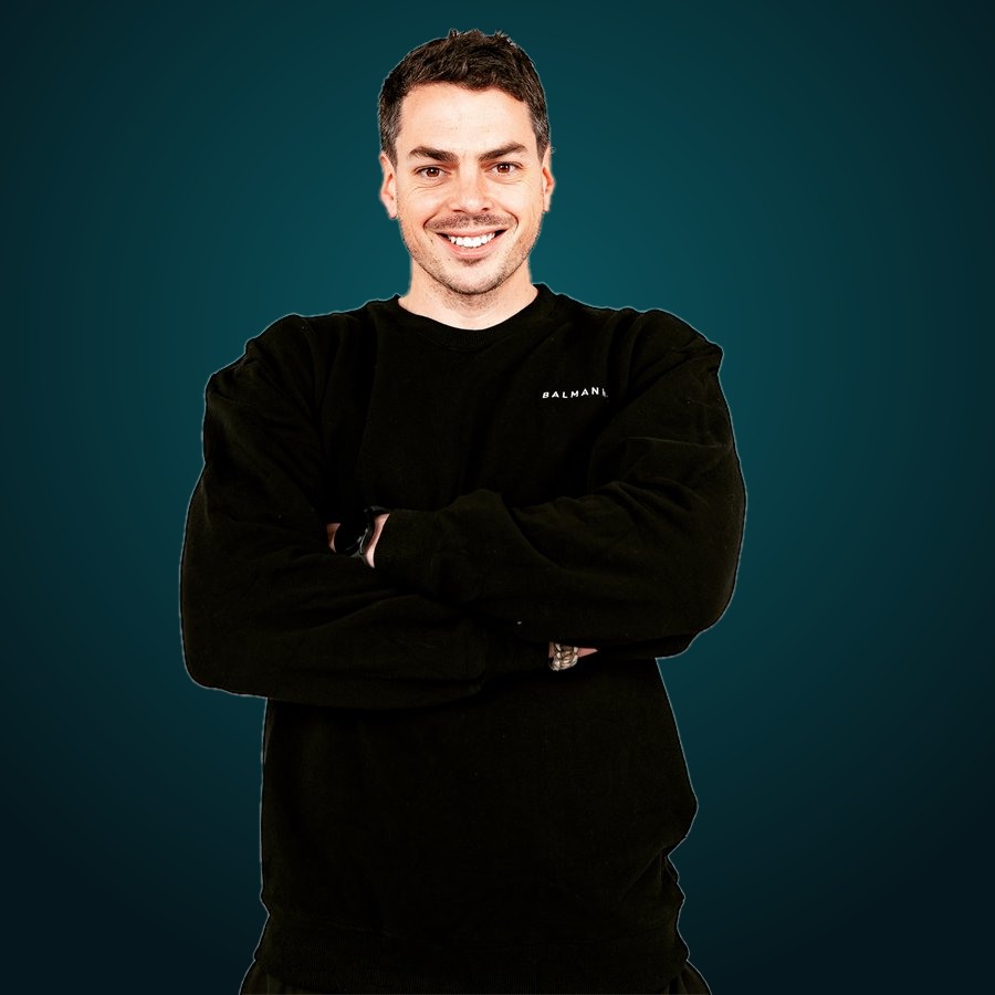 Jared, founder and head coach of Everest Personal Training